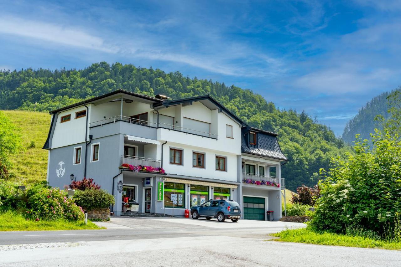 Naturparkresort Xeisblick Palfau Eksteriør bilde