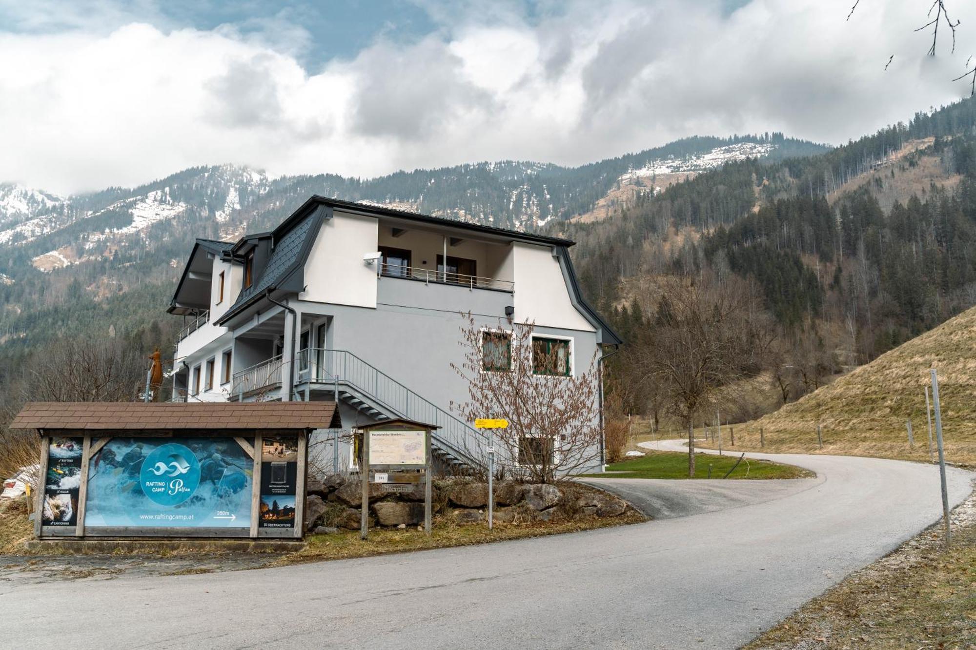 Naturparkresort Xeisblick Palfau Eksteriør bilde